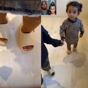 Yeezy Slide Infant Bone